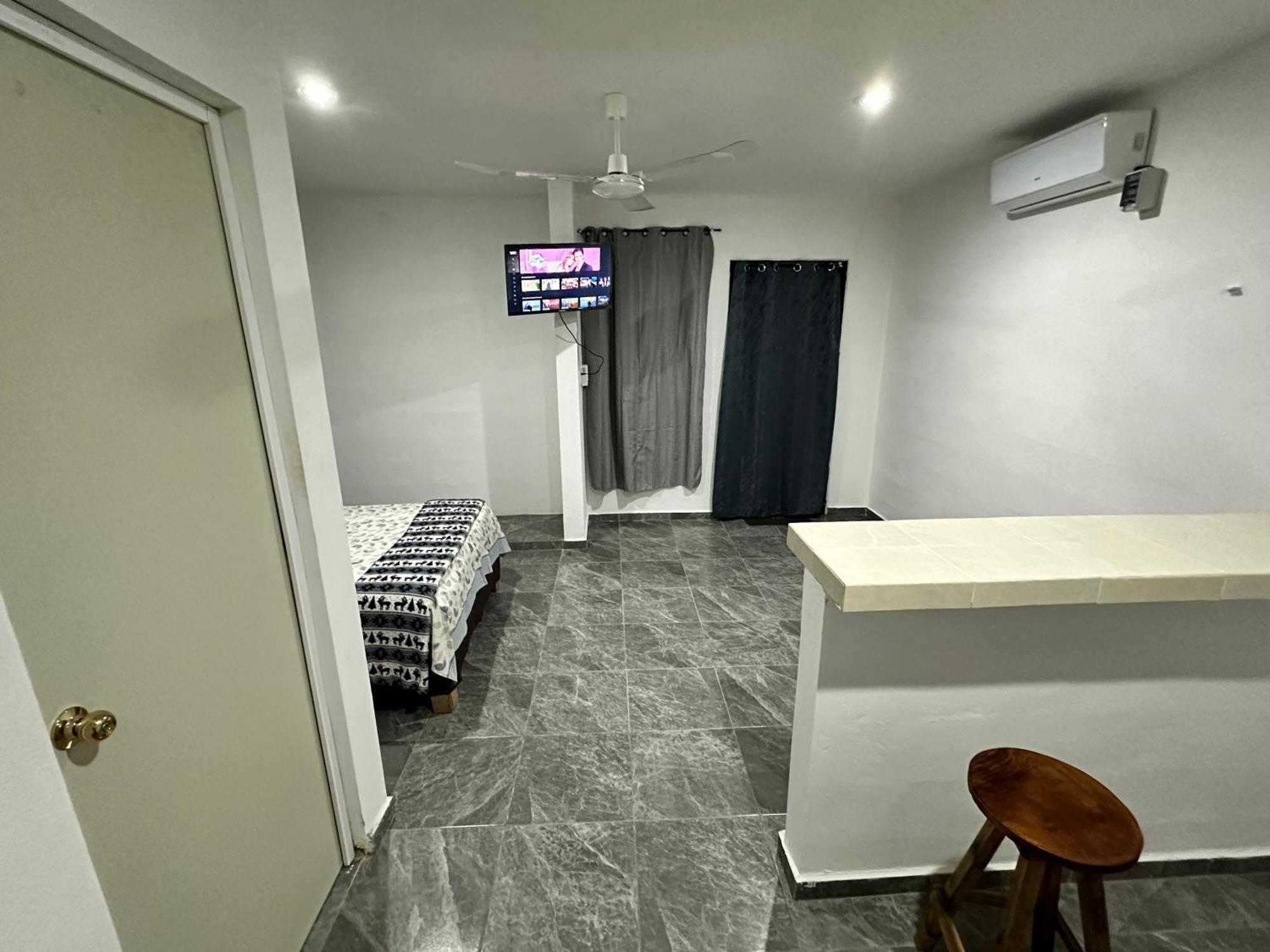 Departamento 48 Street Apartment วัลลาโดลิด ภายนอก รูปภาพ