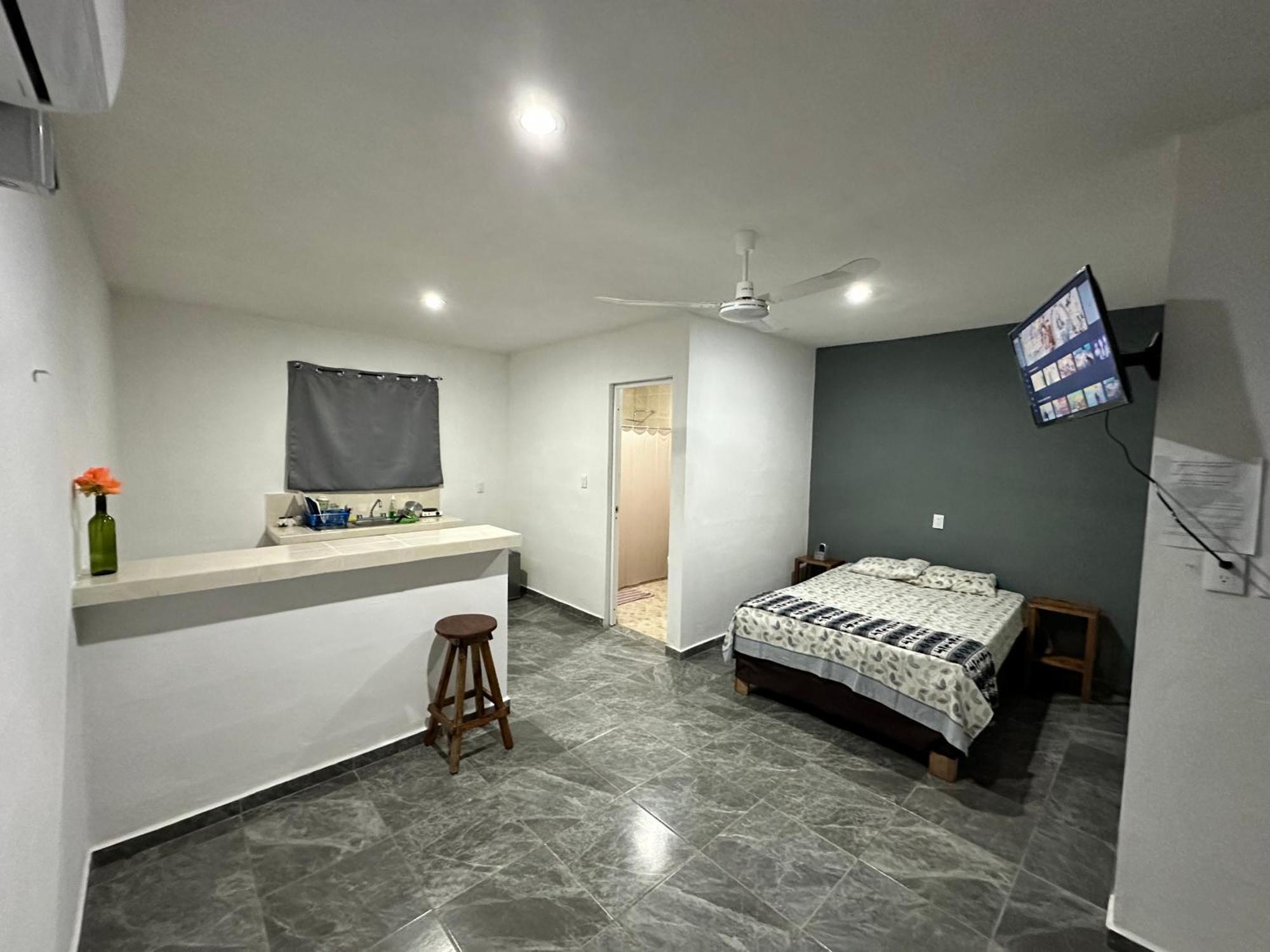Departamento 48 Street Apartment วัลลาโดลิด ภายนอก รูปภาพ