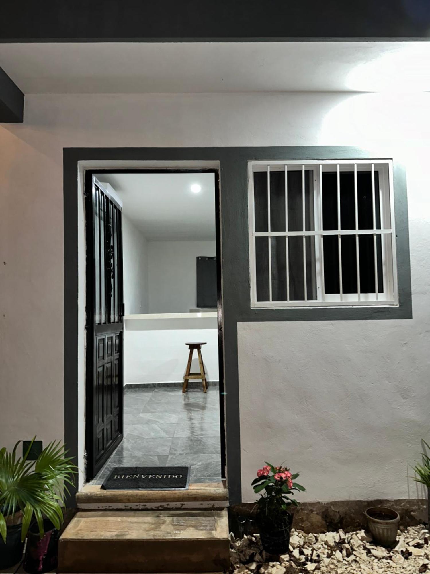 Departamento 48 Street Apartment วัลลาโดลิด ภายนอก รูปภาพ